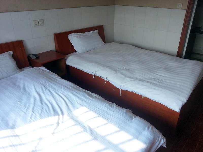 Changzhou Aijia Hotel Guest Room