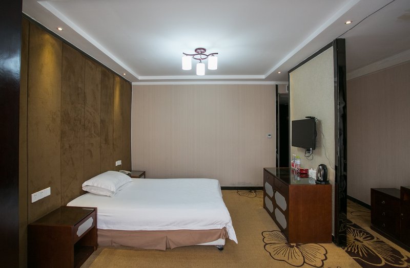 Changcheng Hotel Guest Room