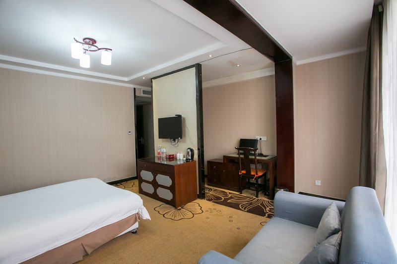 Changcheng Hotel Guest Room