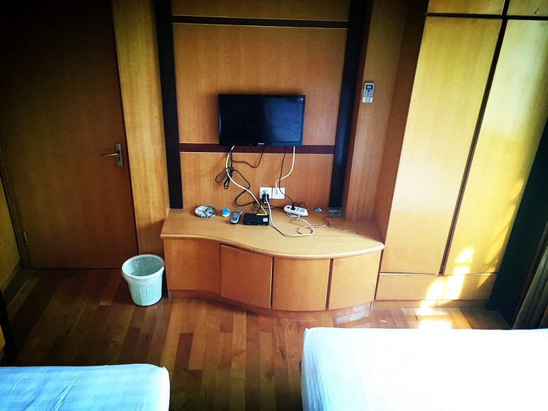 Du Kou HotelGuest Room