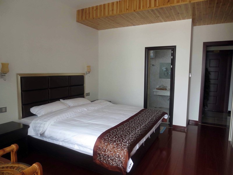 Wuyishan Hua Lei Hostel Guest Room