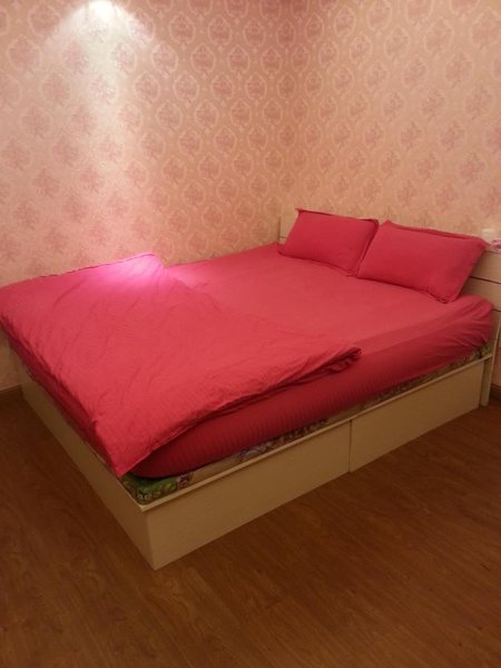 Jiejiao Guanjia Apartment Guest Room