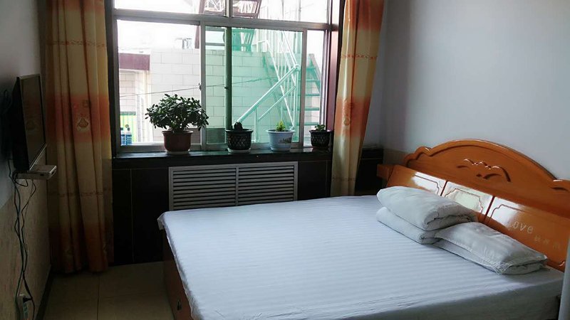 Taiyuan Xinkezhan Daily House Guest Room