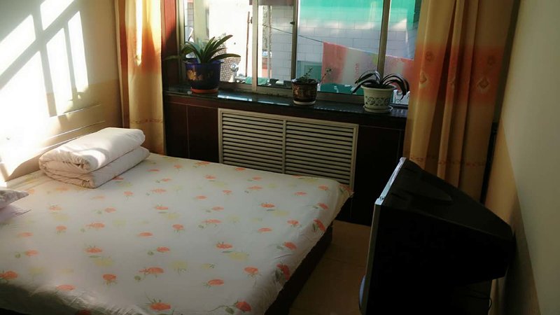 Taiyuan Xinkezhan Daily House Guest Room