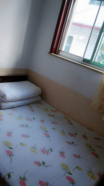 Taiyuan Xinkezhan Daily House Guest Room