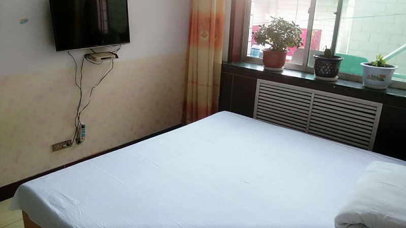 Taiyuan Xinkezhan Daily House Guest Room