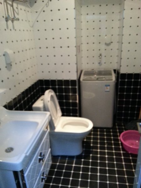 Jiejiao Guanjia Apartment Guest Room