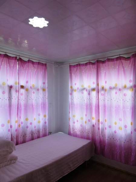 YUANFANGDEJIA Guest Room