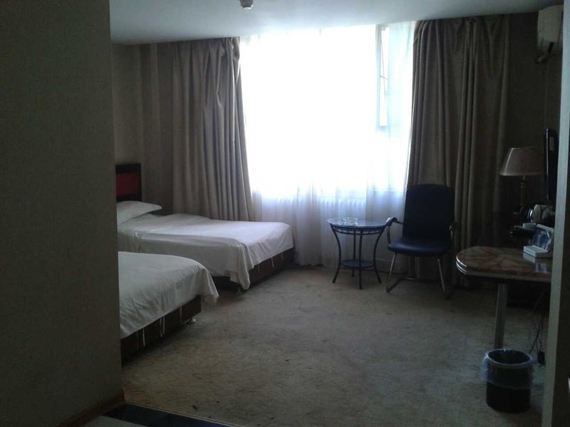 lvbao hotelGuest Room