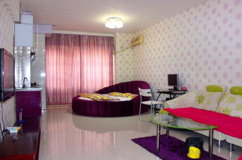 520 AparthotelGuest Room