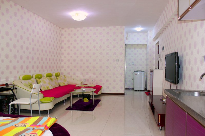 520 AparthotelGuest Room