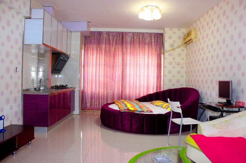 520 AparthotelGuest Room