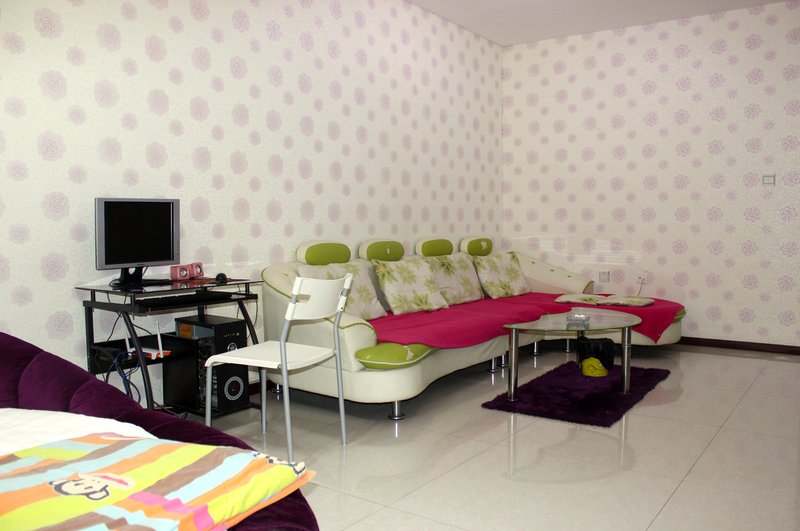 520 AparthotelGuest Room