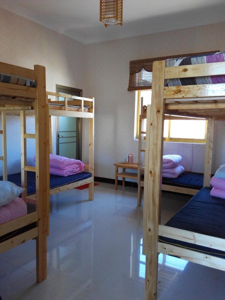 Dali Wulongyuan Youth Hotel Guest Room