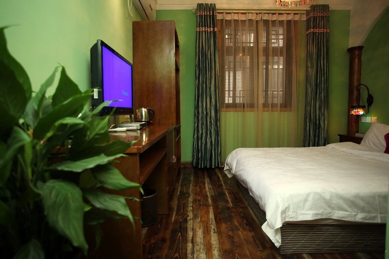 Xinyue Fudi InnGuest Room