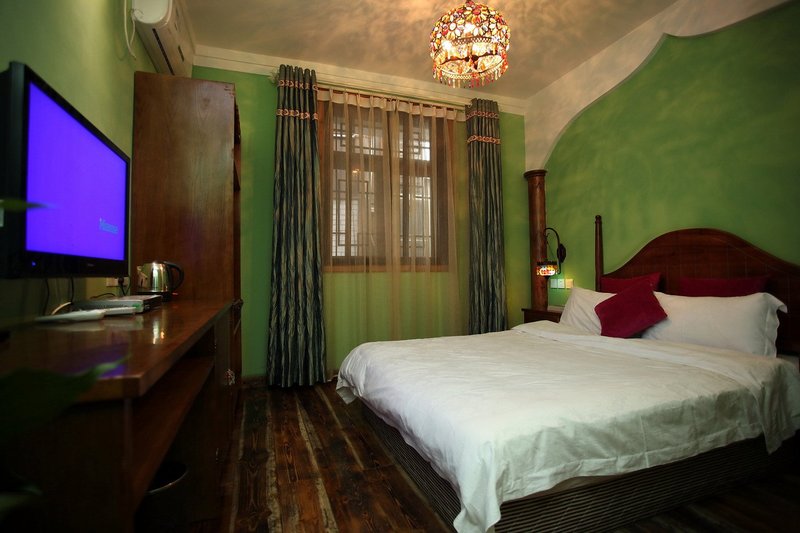 Xinyue Fudi InnGuest Room