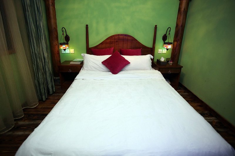 Xinyue Fudi InnGuest Room