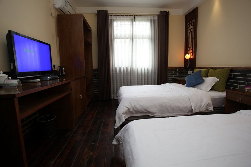 Xinyue Fudi InnGuest Room