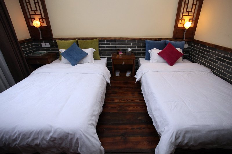 Xinyue Fudi InnGuest Room