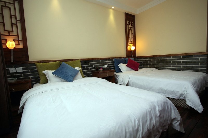 Xinyue Fudi InnGuest Room