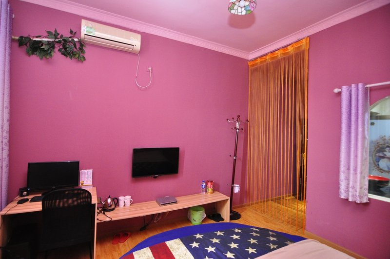 New Gard HotelGuest Room