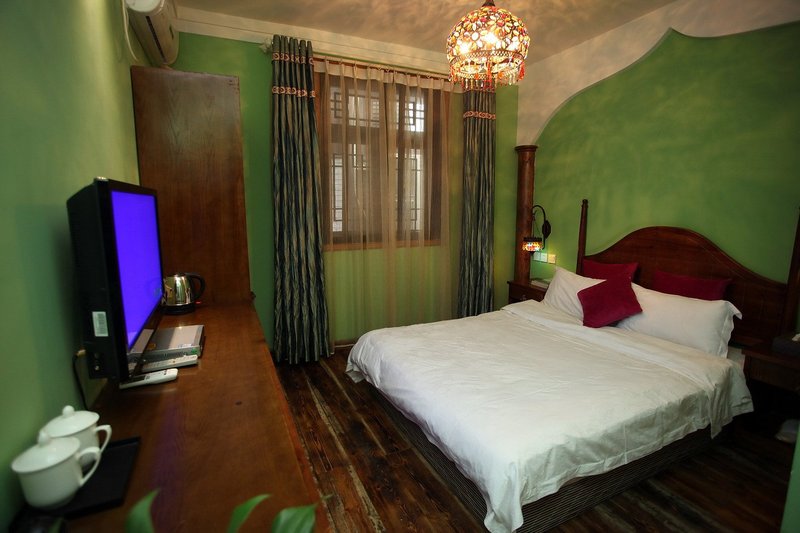 Xinyue Fudi InnGuest Room