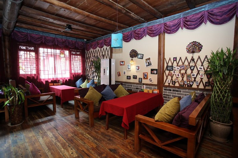 Xinyue Fudi InnHotel public area