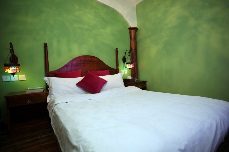 Xinyue Fudi InnGuest Room