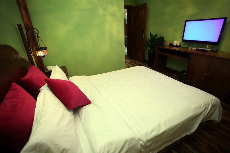 Xinyue Fudi InnGuest Room