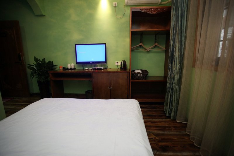 Xinyue Fudi InnGuest Room