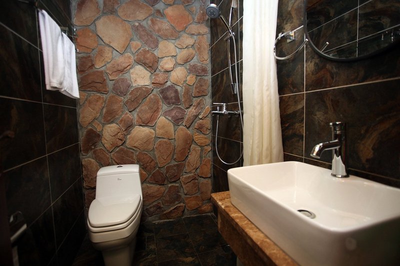 Xinyue Fudi InnGuest Room