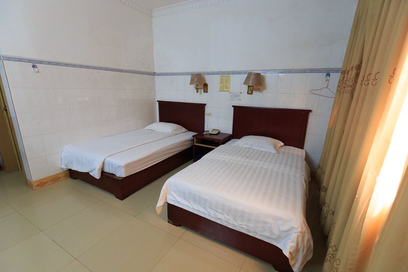 As the hotel Guest Room