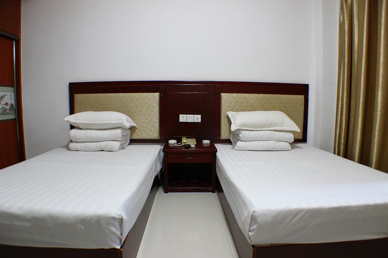 Tuanji Hostel Guest Room