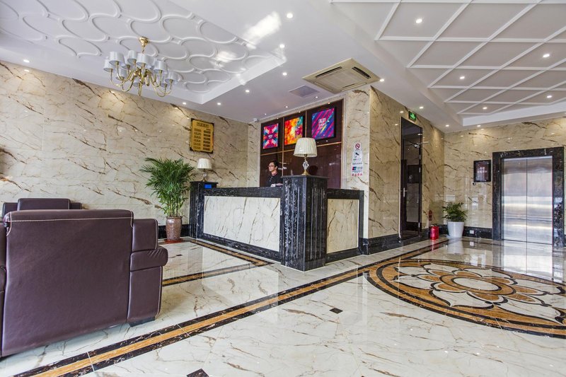 Hetun Shijia Business Hotel Lobby