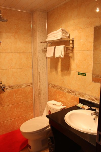 Suda Business Hotel Guest Room