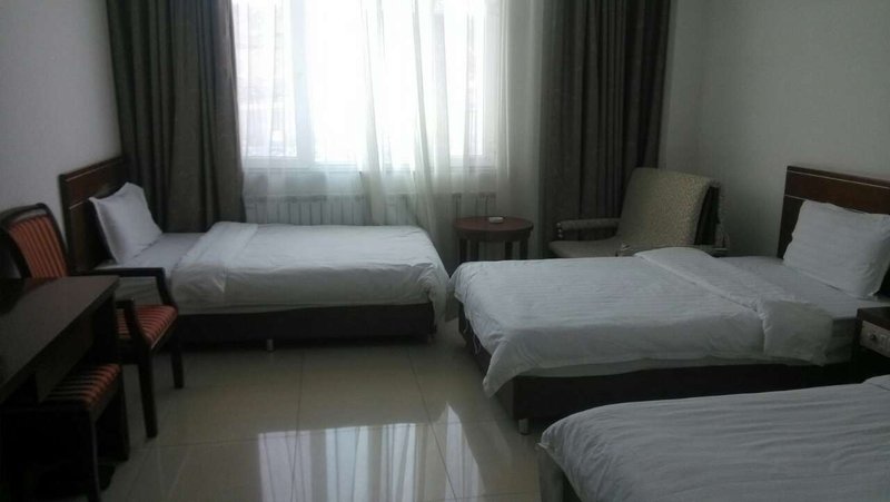 Tianshan xianyinna shanzhuang Guest Room