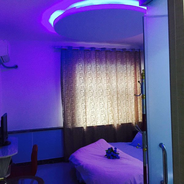 Lanzhou Chenyuan Hotel Guest Room