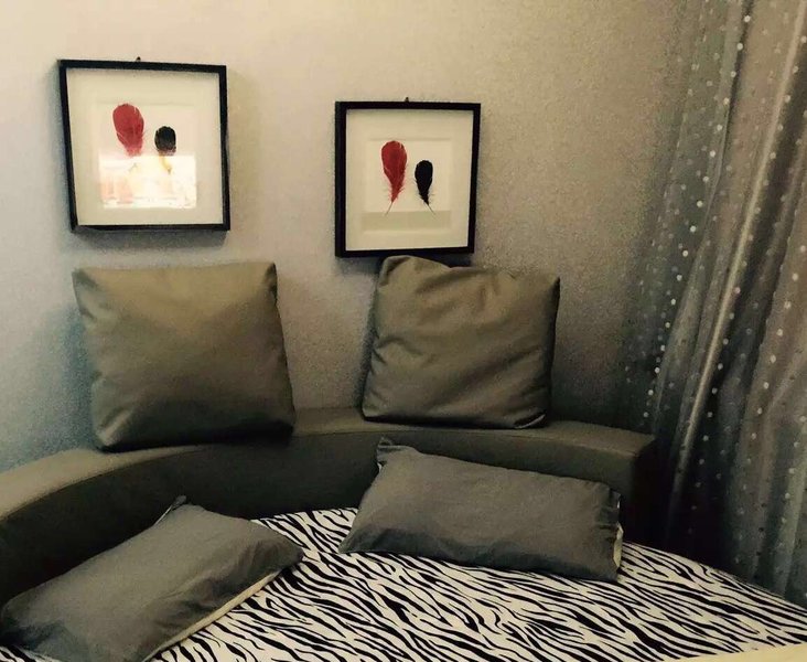 Lanzhou Chenyuan Hotel Guest Room