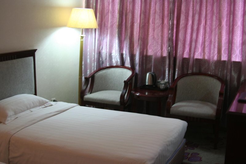 Zhong Jian HotelGuest Room