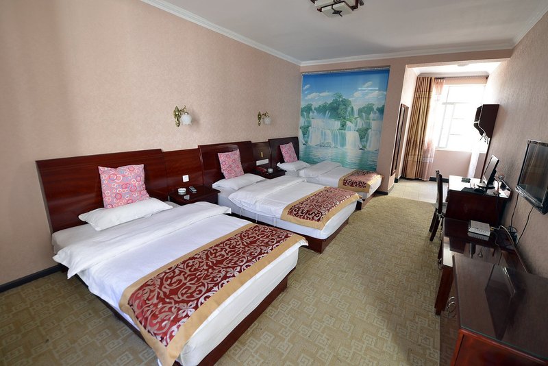 Jinfeng Hotel LijiangGuest Room