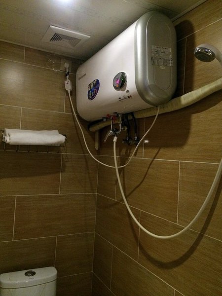 Longhan Hotel Guest Room