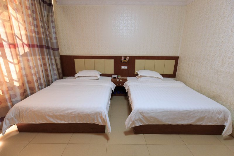 The guest dragon hotel Guest Room