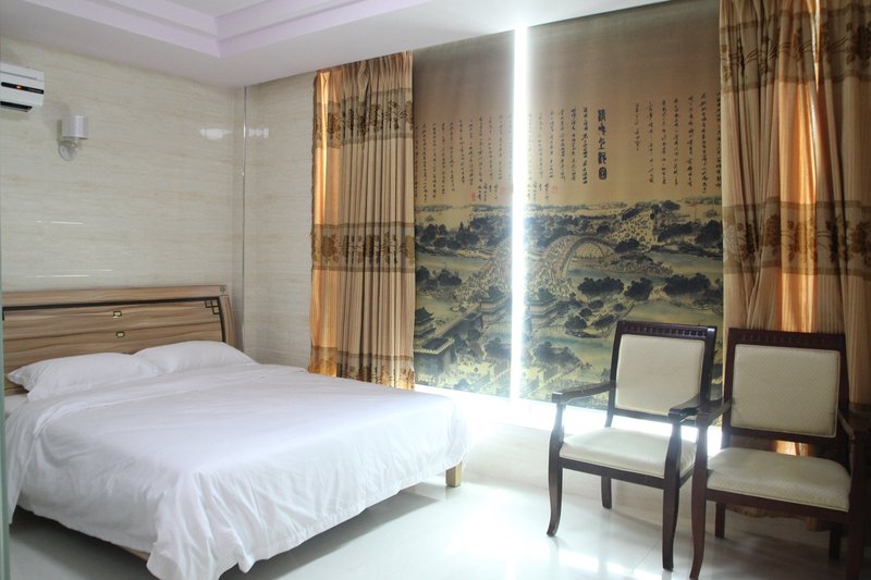 Taoranju Hotel Guest Room