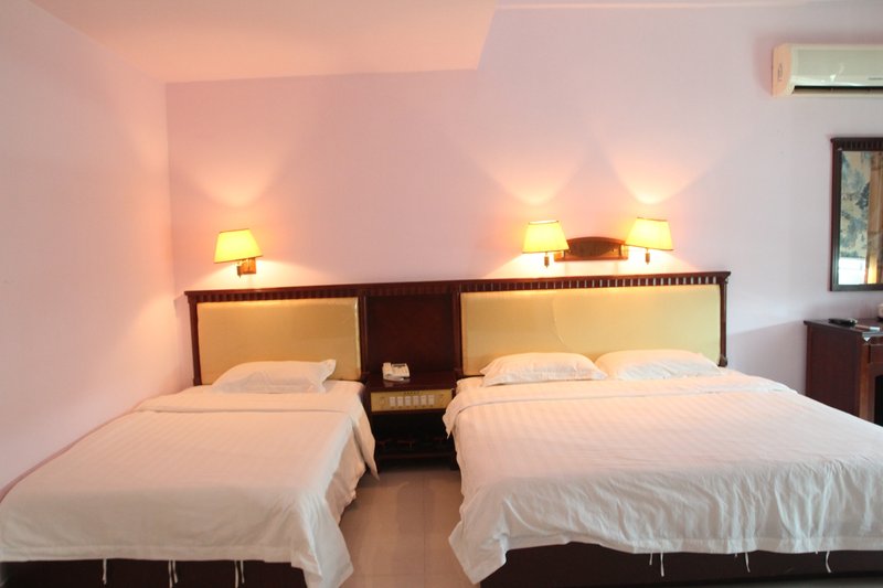 Taoranju Hotel Guest Room