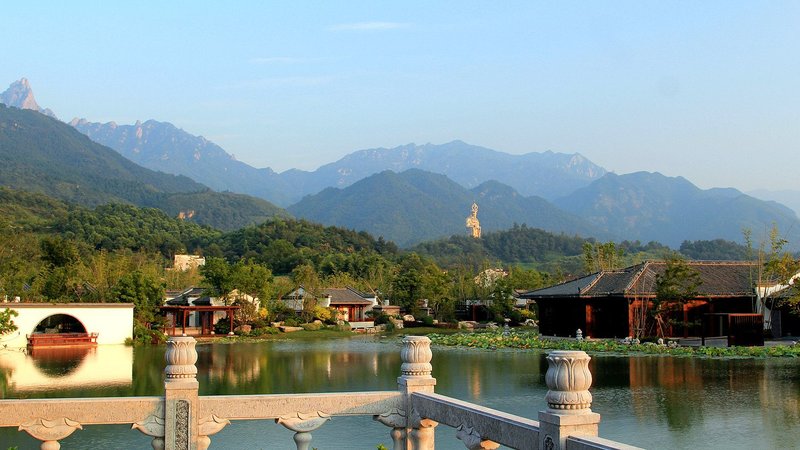 Han Yue Lou Resort and Spa Over view