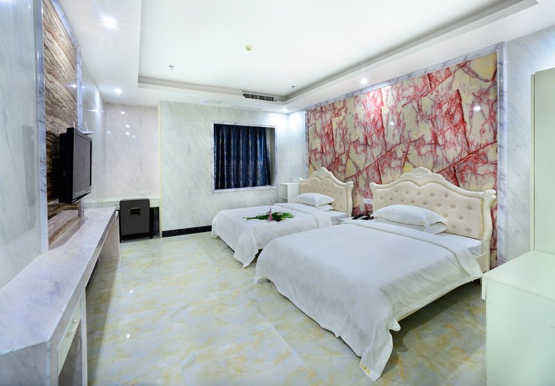 Taixinya Smart Hotel Guest Room
