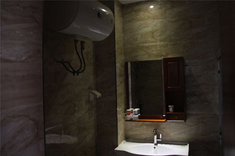 Qingyuan Hotel Guest Room