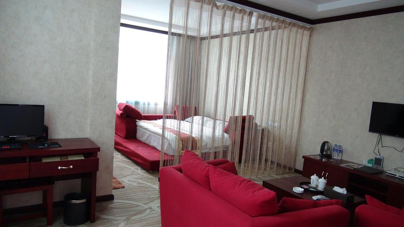 Furuilai Hotel Guest Room