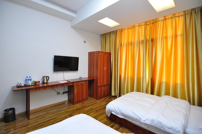 Ancheng Haozhu Business Hotel Guest Room