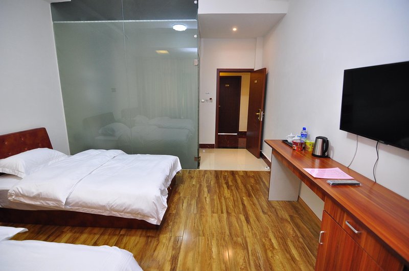 Ancheng Haozhu Business Hotel Guest Room